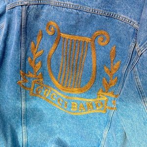 Gucci Jean jacket